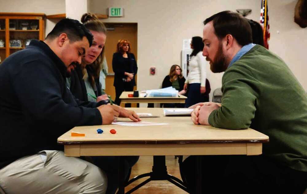 Election recount shows no changes