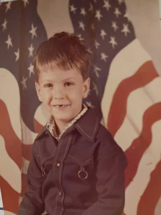 Michael Dennis Randall