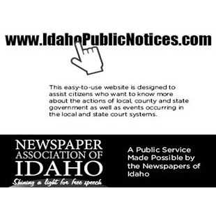 Idaho Public Notices